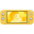 Switch Lite Yellow Switch Game