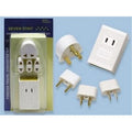 Sevenstar SEVENSTAR-SS204KIT 1600W Travel Voltage Converter & Plug Adaptor Kit