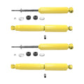 For Ford Bronco 1965-1977 Set of 4 Monroe Gas-Magnum Shocks - Buyautoparts