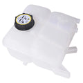Coolant Reservoir,Engine Coolant Reservoir Expansion Tank with Cap,Engine Coolant Reservoir Tank 8V618K218AE,Coolant Reservoir Expansion Recovery Tank,Replacement Coolant Reservoir Car