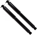 Detroit Axle - 2 Rear Shock Absorbers for Chevy Blazer S10 Pickup GMC Sonoma Olds Bravada Rear Replacement Shocks Pair Set