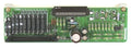 Okidata Oki 40750701 Pg Pda Driver Bd w/ Bracket OKI 4410 PM4410