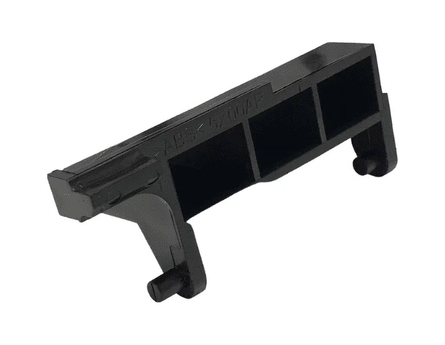 OEM Panasonic Microwave Door Release Lever Originally Shipped With NN-T794SF, NNT795SF, NN-T795SF