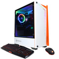 CYBERPOWERPC Gamer Supreme Liquid Cool SLC10680V6 w/ Intel Core i9-11900KF 3.5GHz CPU, 16GB DDR4, AMD Radeon RX 6700 XT 12GB, 1TB PCI-E NVMe SSD, 802.11AC WiFi, Win 10 Home 64-Bit