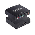 Component To HDMI YPBPR To HDMI Converter YPBPR+L/Audio TO HDMI Converte