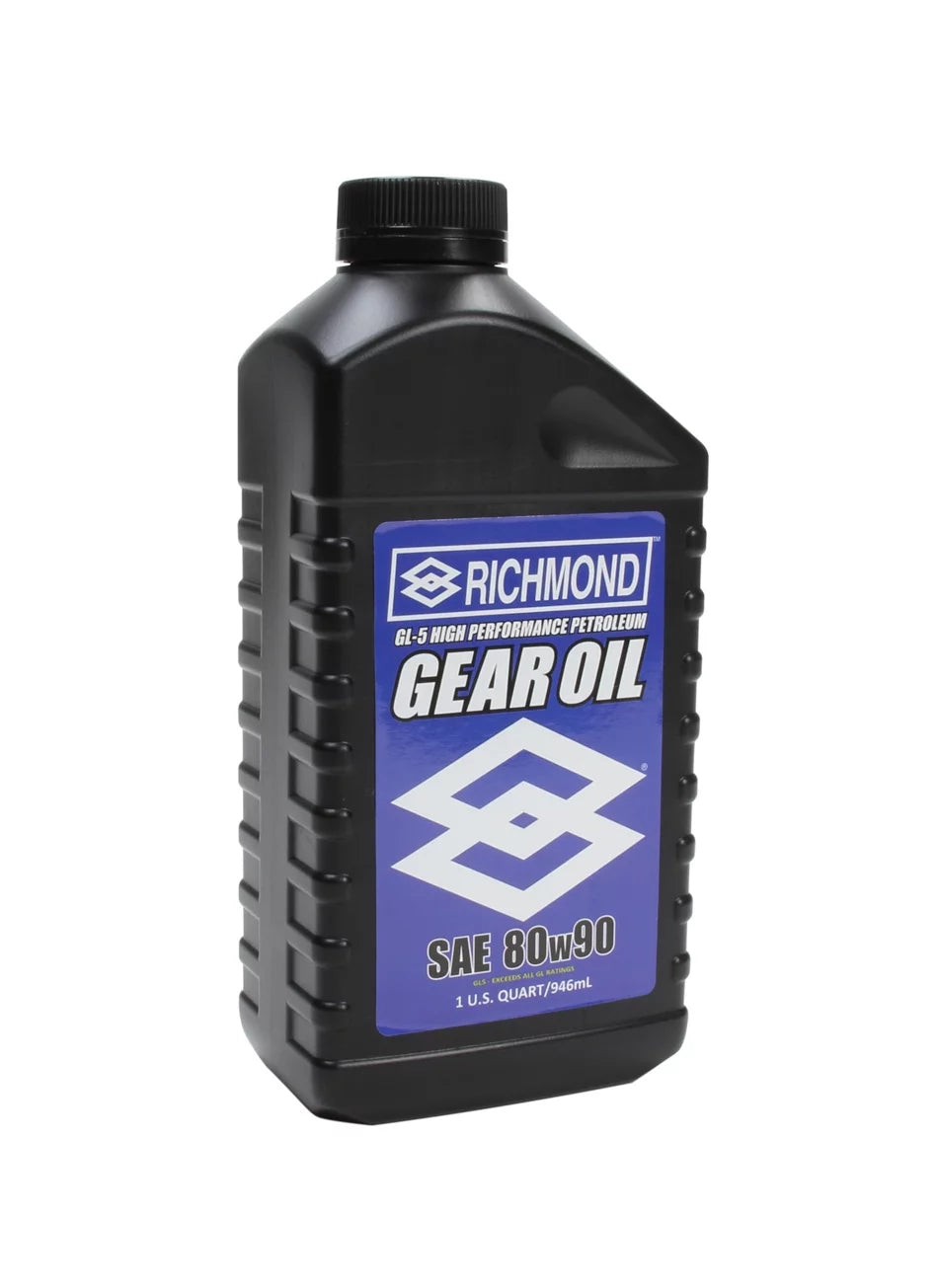 Richmond Richgl5 Richmond   Gear Oil 80W90 Gl 5 Gear Oil