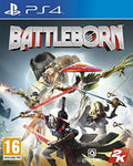 2K GAMES TAKE2 Battle Born PS4