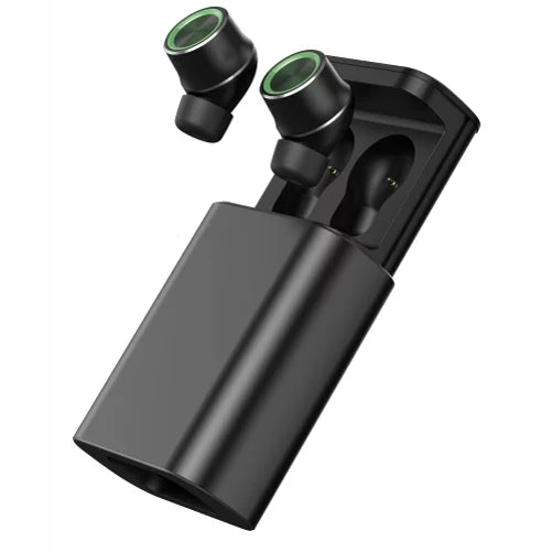 TWS Wireless Earphones for Nokia C200/C100 Phone - Earbuds Headphones True Wireless Stereo Hands-free Mic Hi-Fi Sound Headset Charging Case P6Z for Nokia C200/C100 Models