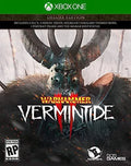 Warhammer: Vermintide 2 Deluxe Edition, 505 Games, Xbox One, 812872019772