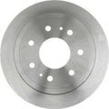 For 2004-2011 F-150 Brake Disc Carbon Steel 12165103, PRT5522
