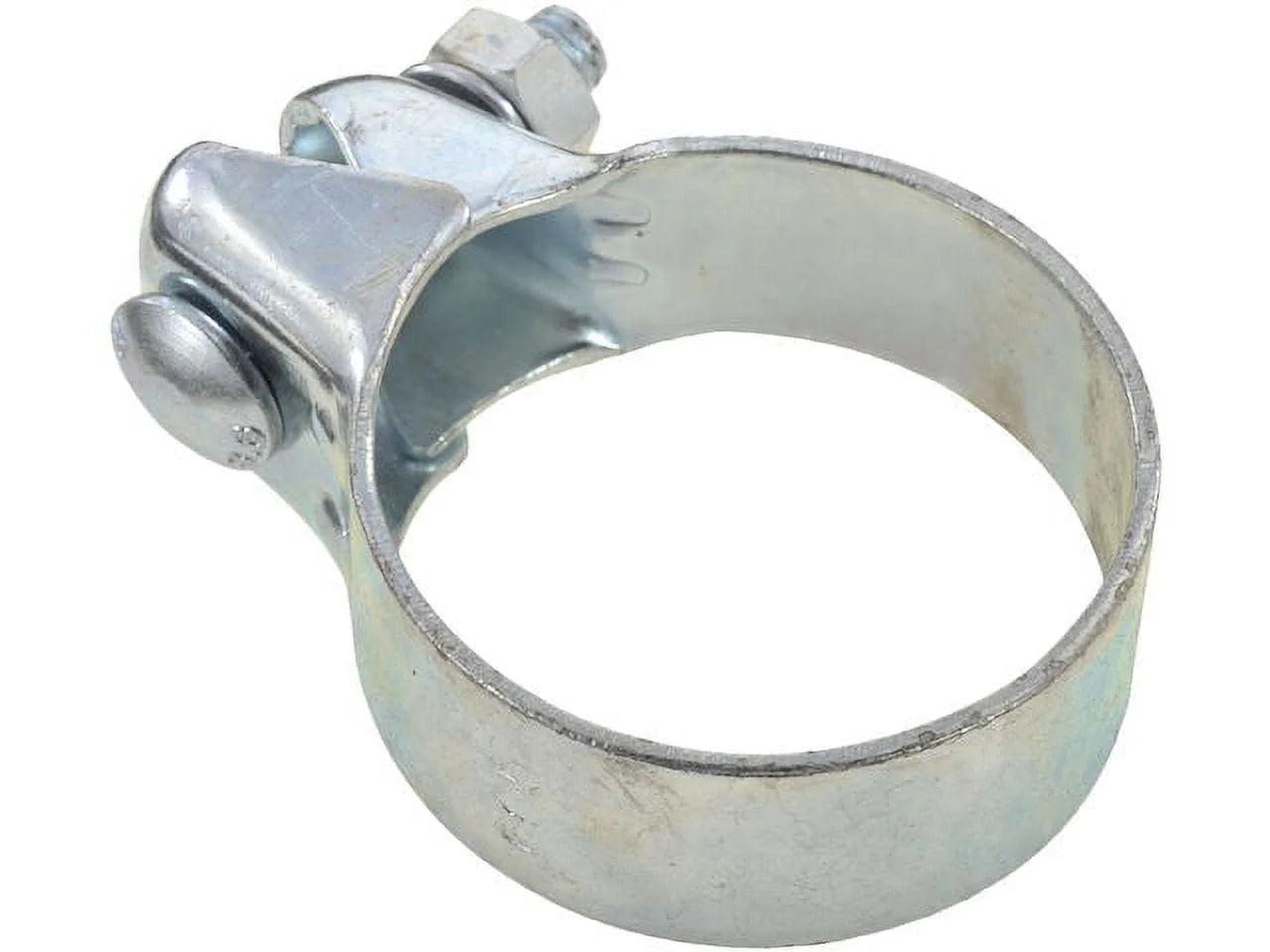 Intermediate Line To Muffler Assembly Exhaust Clamp - Compatible with 1998 - 2000 Volvo V70 1999