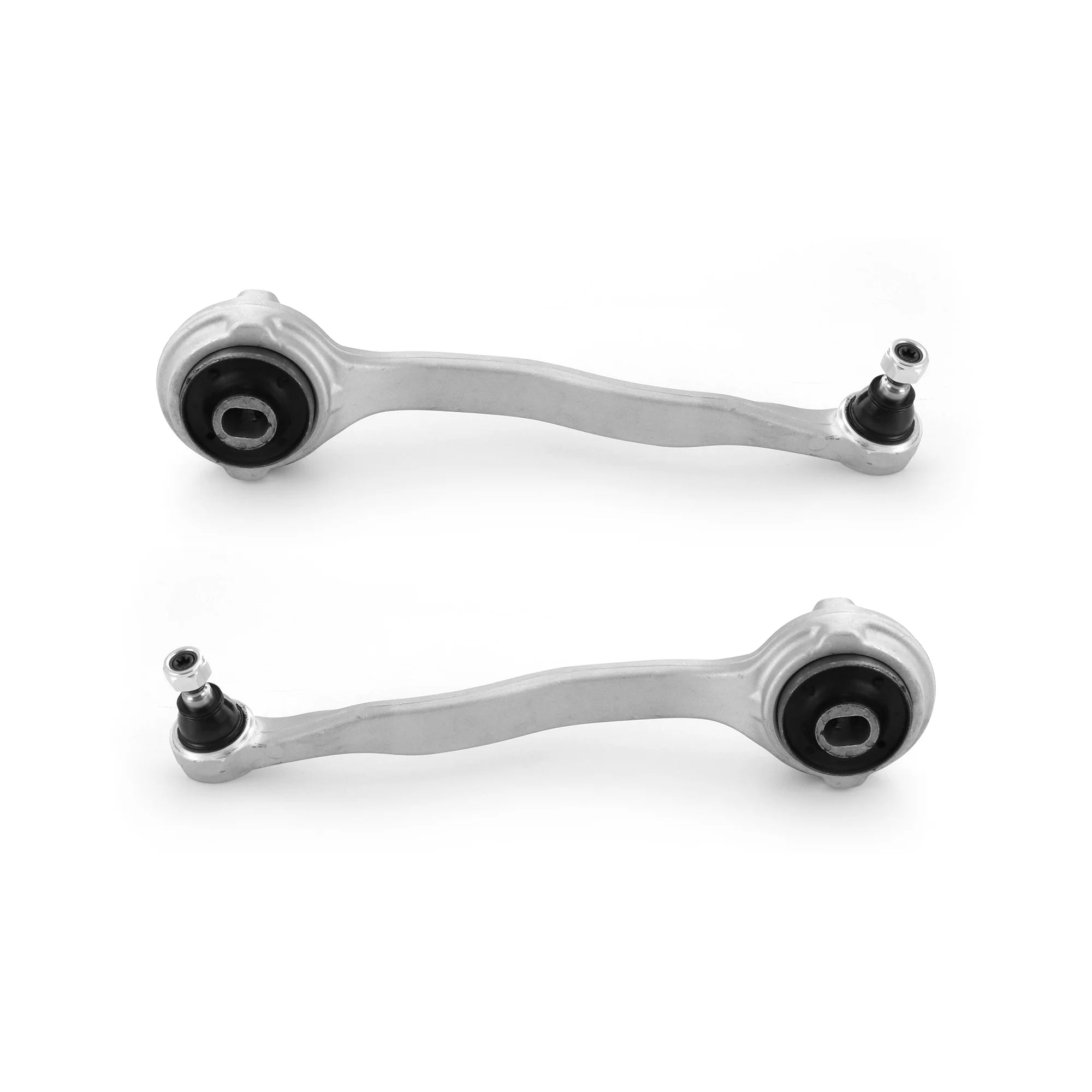 Metrix Premium Front L & R Lower Forward Control Arm RK620087 & RK620086 Fits 09-16 Mercedes-Benz SLK350, 15-17 E400 RWD, 08-11 C300 RWD, 07-09 CLK63 AMG, 10-12 C250 RWD, 09-11 SLK300