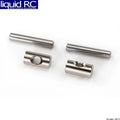 Traxxas 8233 TRX-4 Cross Pin (2)/ Drive Pin (2)