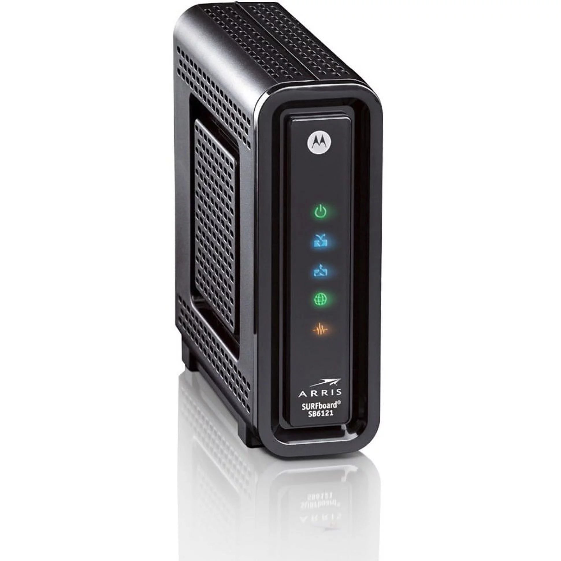 ARRIS Motorola SB6121 SURFboard DOCSIS 3.0 Cable Modem