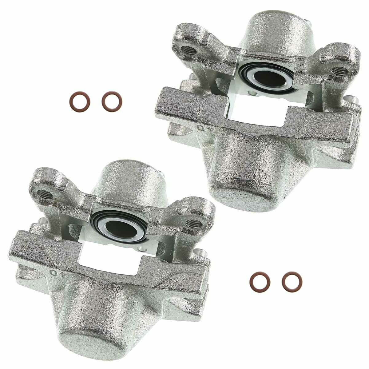 2x Brake Calipers For Lexus 2001-2005 IS300 Rear Left and Right Driver Passenger