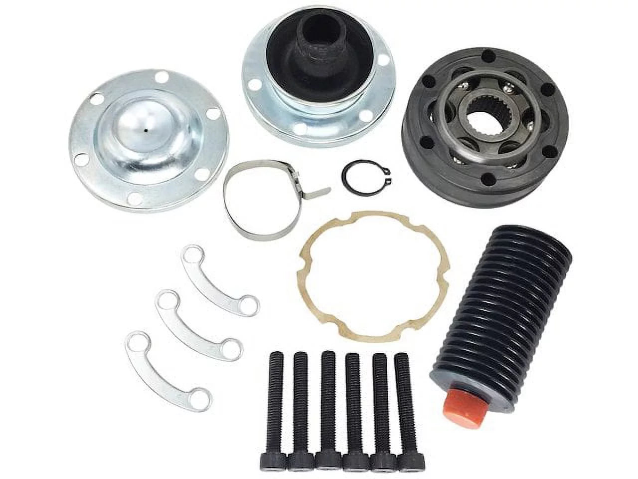 Front Drive Shaft CV Joint - Compatible with 2001 - 2006 Dodge Dakota 4WD 2002 2003 2004 2005