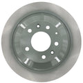 Winstop Brake Rotor, Rear WS239369, Mazda 6 2007-2006