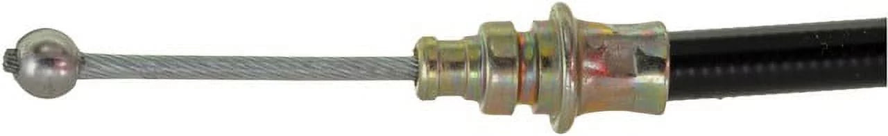 Parking Brake Cable P/N:C92529 Fits select: 1969-1970 FORD MUSTANG