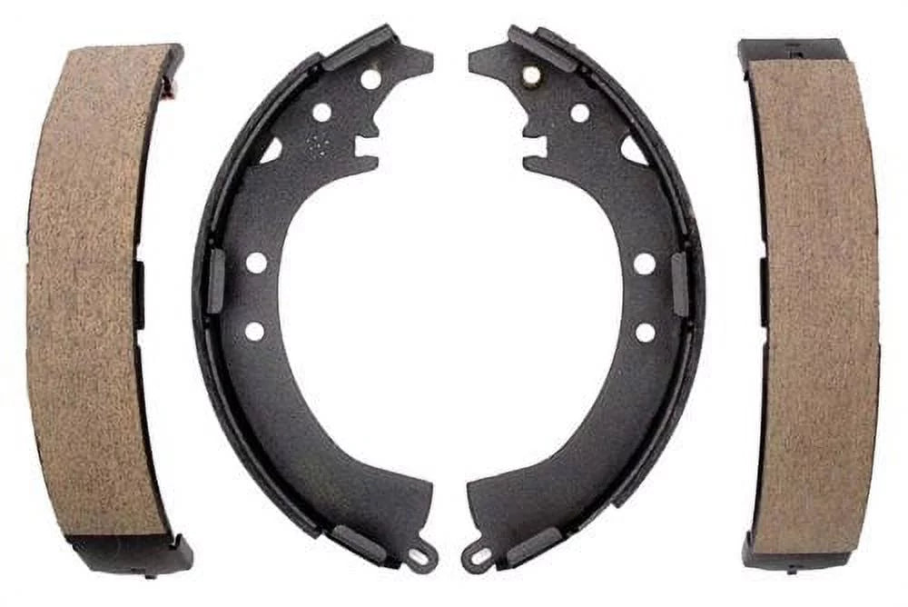 Raybestos 587PG Professional Grade Drum Brake Shoe Set Fits select: 1987-2006 TOYOTA CAMRY, 1996-2002 TOYOTA RAV4