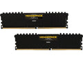 CORSAIR Vengeance LPX 16GB (2 x 8GB) 288-Pin PC RAM DDR4 2400 (PC4 19200) Memory Kit Model CMK16GX4M2A2400C14