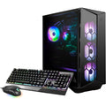 MSI Aegis RS, Intel Core i7-10700K, AMD Radeon RX 6700 XT, 16GB RAM, 1TB HDD + 1TB SSD, Black, Windows 10 Home, 10DS-217US