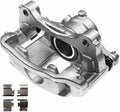 A-Premium Brake Caliper Assembly with Bracket Compatible with Ram ProMaster 1500 2500 3500 2014-2019 Rear Driver Side