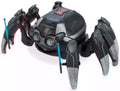 Marvel Spider-Man Spider-Bot Tactical Upgrade (Inspired by Black Widow)