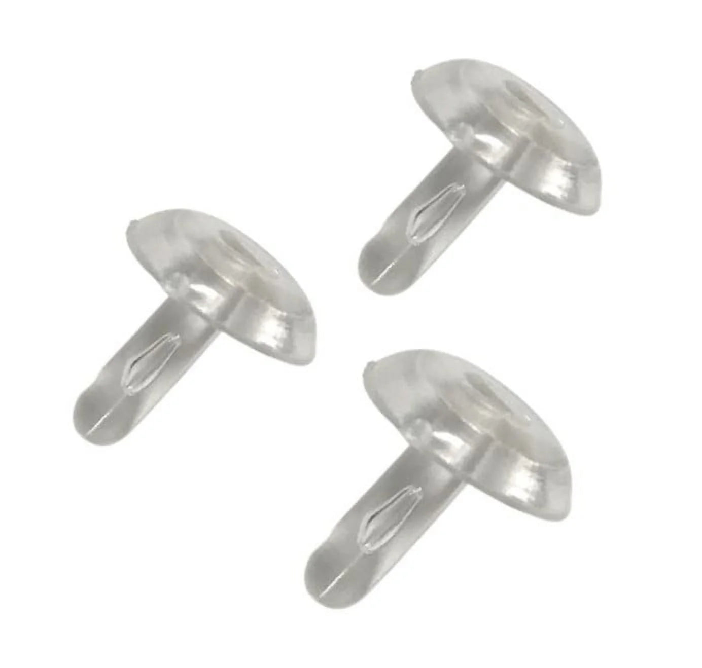 OEM Panasonic Microwave Upper Waveguide Clip Originally Shipped With NE17521APR, NE17523APR, NE12523APH