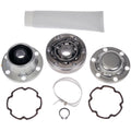 Dorman 932-501 Front Drive Shaft CV Joint for Specific Volvo Models, Natural Fits select: 2003-2014 VOLVO XC90, 2003-2009 VOLVO S60