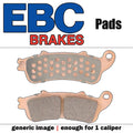 Ebc Ebc Brake Disc Pads Fa343