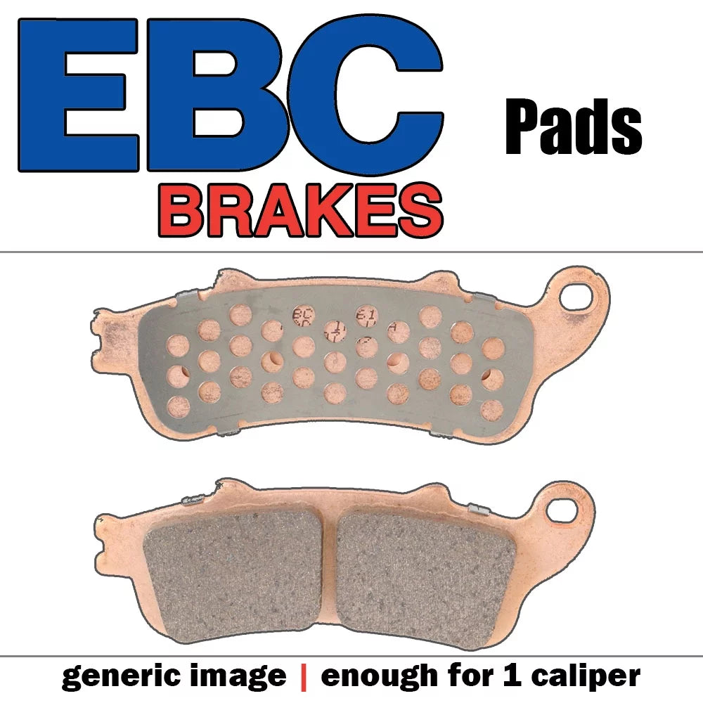 Ebc Ebc Brake Disc Pads Fa343