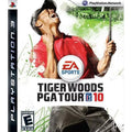 Tiger Woods PGA Tour 10 (PlayStation 3)