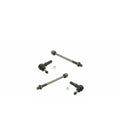 Inner & Outer Tie Rod End LH RH Set of 4 For 04-09 XLR 97-13 Corvette C5 C6