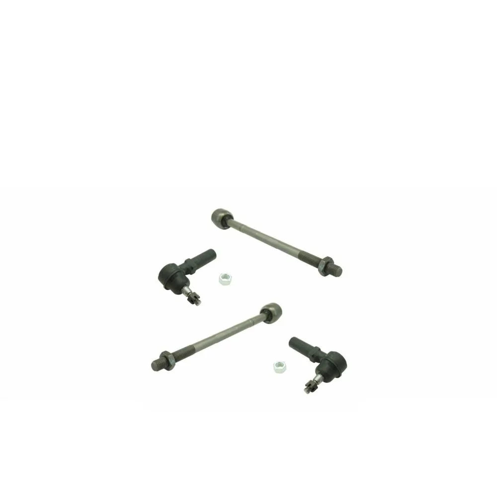 Inner & Outer Tie Rod End LH RH Set of 4 For 04-09 XLR 97-13 Corvette C5 C6