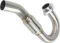 FMF Racing PowerBomb Header   Stainless Steel 40050