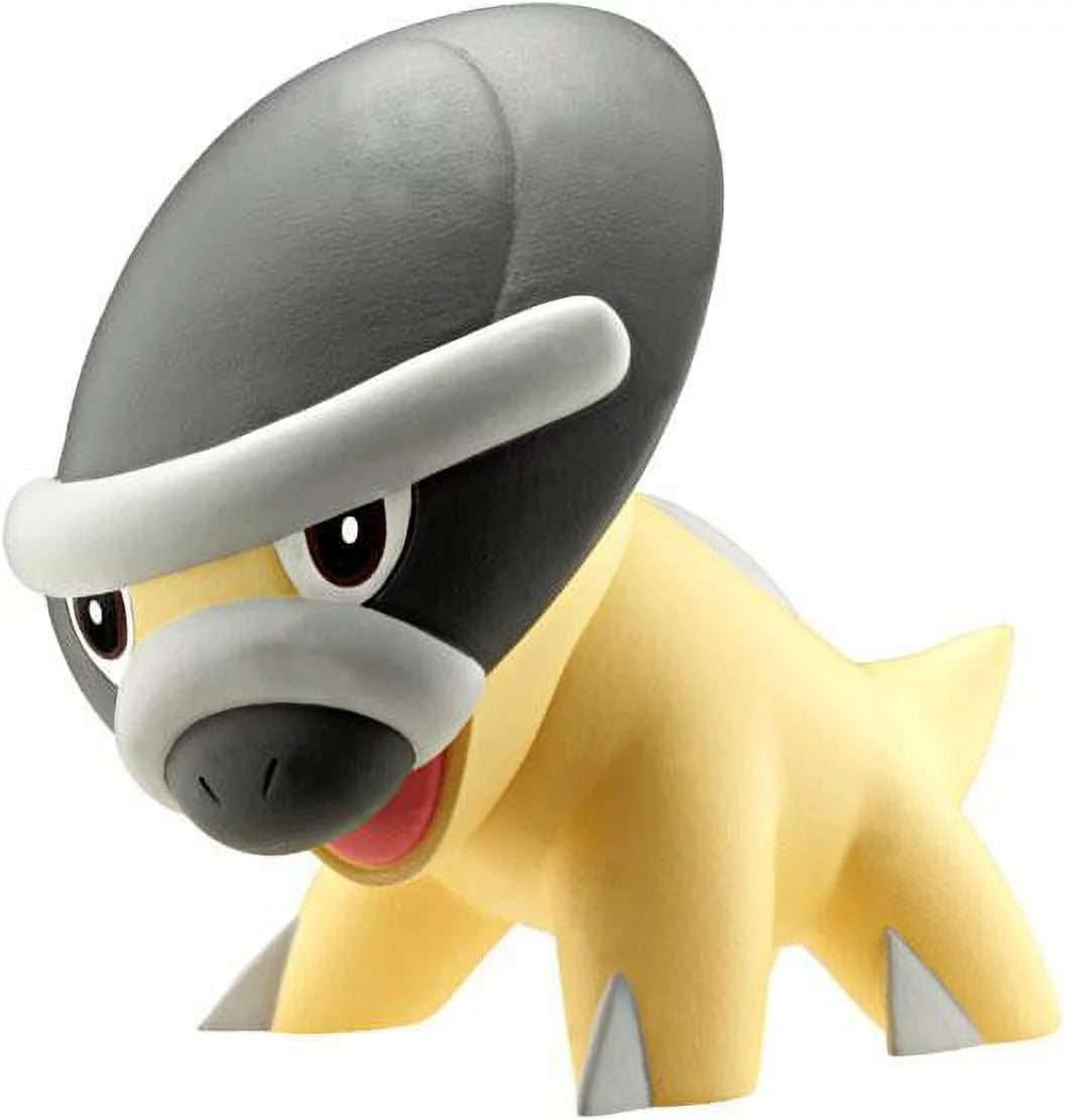 Pokemon Diamond & Pearl Shieldon Figure (No Packaging)
