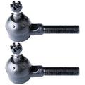 For 1975-1982 Chevrolet Corvette Set of 2 Front Tie Rod End Links Steering Part