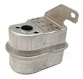 The ROP Shop | Snowthrower Muffler For Toro Power Throw Snowthrower 38083, 358066, 38053 Winter