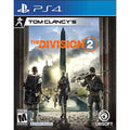 Tom Clancys The Division 2 - Playstation 4 Standard Edition