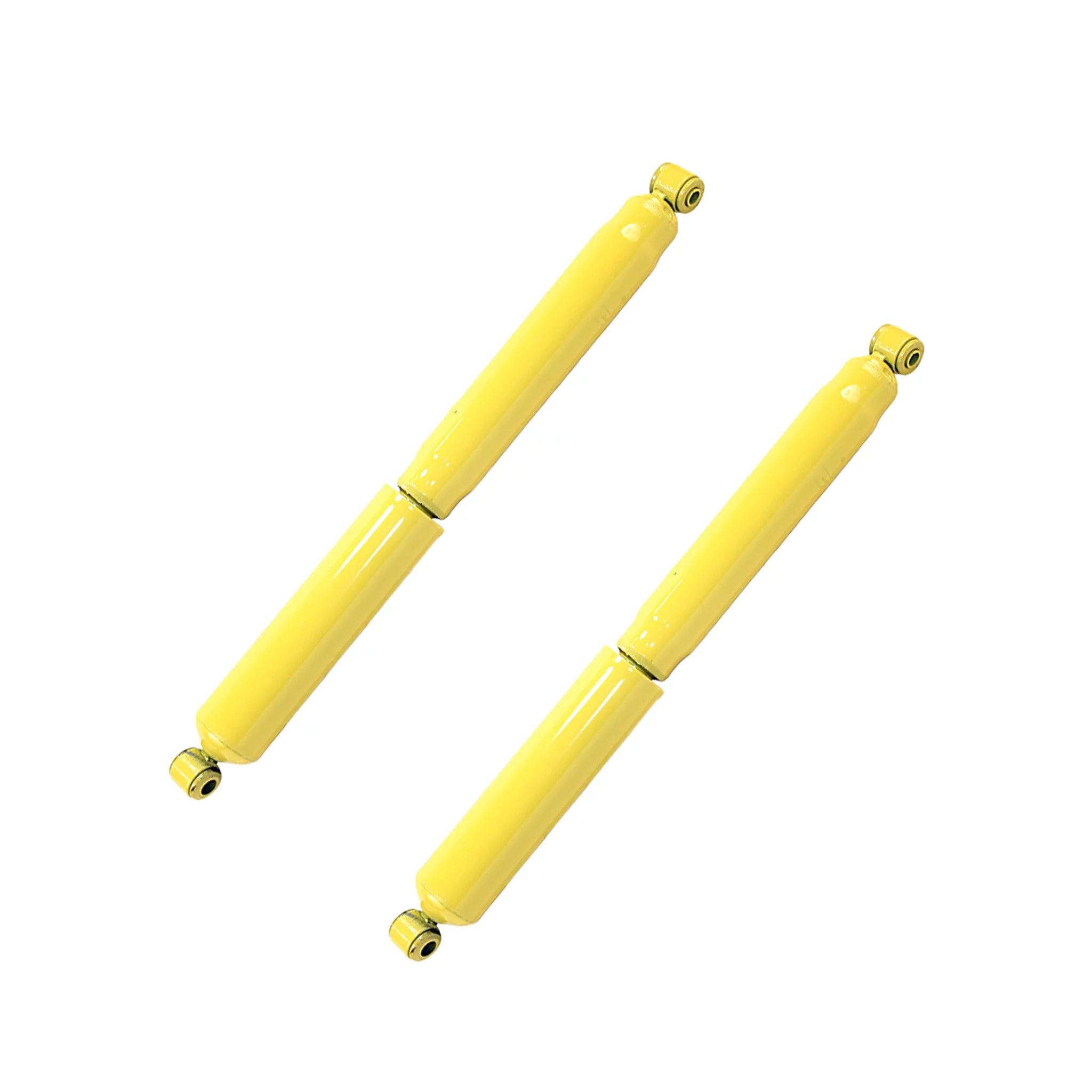 For Ford F-150 F-250 F-350 Super Duty Pair Rear Monroe Gas-Magnum Shocks - Buyautoparts Fits select: 1980-1997 FORD F350, 1980-1989 FORD F150