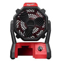 milwaukee m18 18-volt lithium-ion cordless jobsite fan tool only