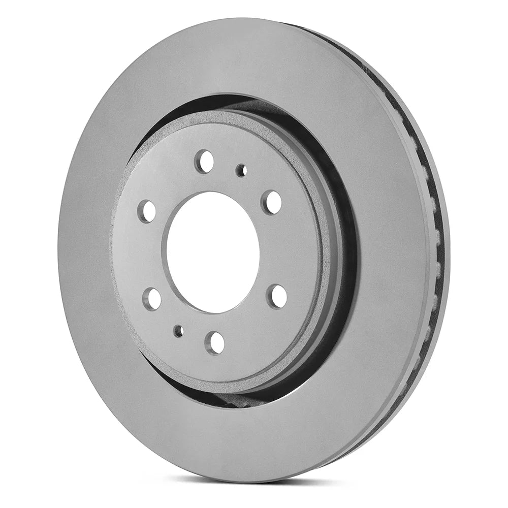 Goodyear Brakes 2142012GY Truck and SUV Premium AntiOx Coated Rear Brake Rotor