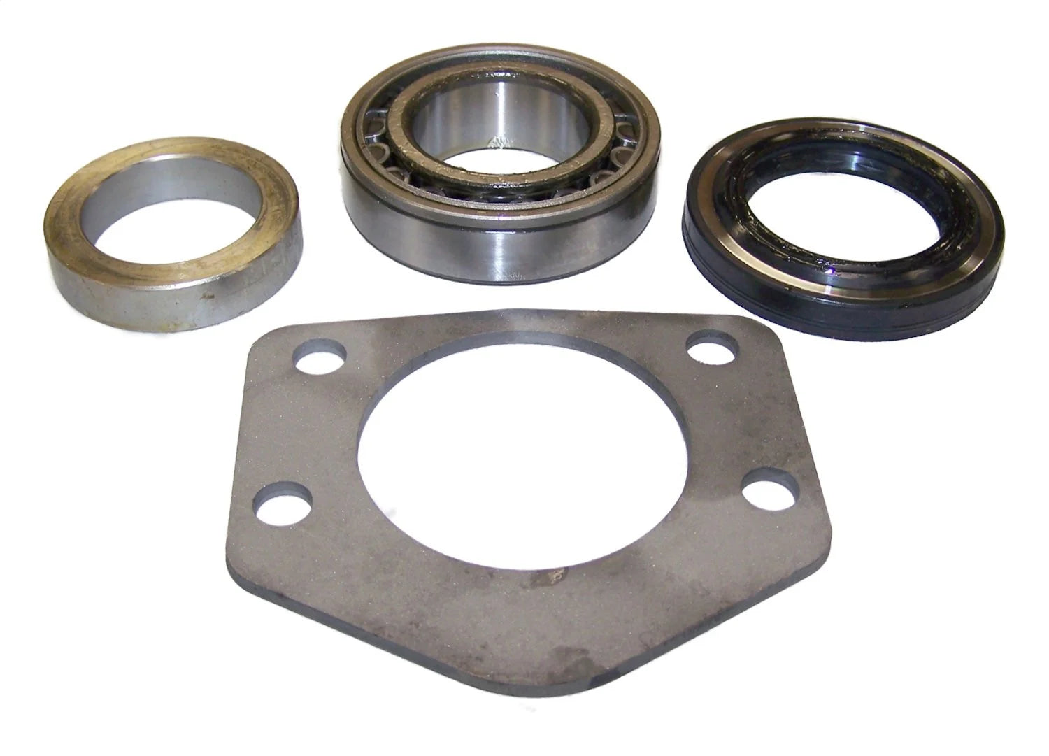 Crown Automotive D44tjbk Axle Shaft Bearing Kit Fits 97 06 Wrangler (Tj) Fits select: 1997-2002 JEEP WRANGLER / TJ, 2004-2006 JEEP WRANGLER / TJ X
