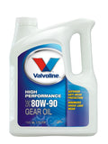 Valvoline High Performance 80W-90 Gear Oil 1 GA