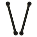 AutoShack Rear Upper Control Arms Set of 2 Driver and Passenger Side Replacement for 2005 2006 2007 2008 2009 2010 Jeep Grand Cherokee 2006-2010 Commander 3.0L 3.7L 4.7L 5.7L 6.1L V6 V8 4WD AWD RWD