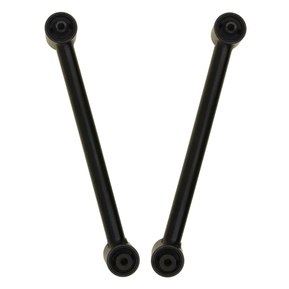 AutoShack Rear Upper Control Arms Set of 2 Driver and Passenger Side Replacement for 2005 2006 2007 2008 2009 2010 Jeep Grand Cherokee 2006-2010 Commander 3.0L 3.7L 4.7L 5.7L 6.1L V6 V8 4WD AWD RWD