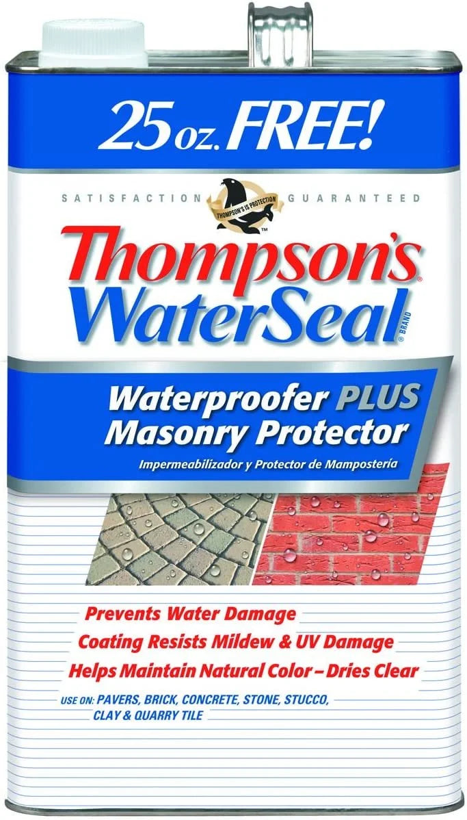 Thompsons Waterseal 23111 Gl-Bonus Masonry Protect