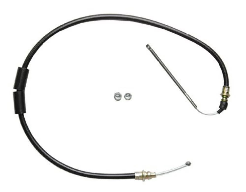 Raybestos BC92562 Professional Grade Parking Brake Cable Fits select: 1971-1973 FORD MUSTANG, 1971-1973 MERCURY COUGAR