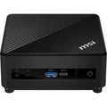 MSI Cubi 5, Intel Core i5-10210U, Intel UHD Graphics, 8GB RAM, 256GB SSD, Black, Windows 11 Home, Cubi 5 10M 437US
