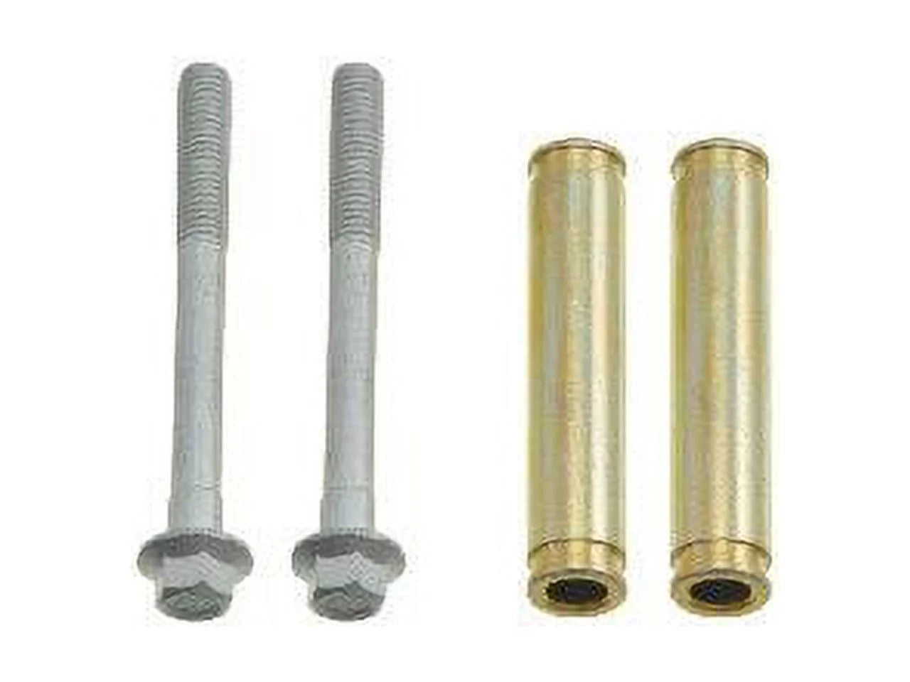 Rear Caliper Bolt - Compatible with 2004 - 2010 Ford F-150 2005 2006 2007 2008 2009